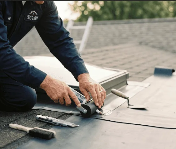 Why choose Roof Leak Repair in Graham, OK